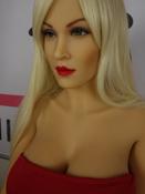 High Quality Real Sex Doll with Metal Skeleton 168 Doll House 2015 Love Doll Vagina Lifelike Pussy Realistic Sexy Toys produced by Automatic Woman